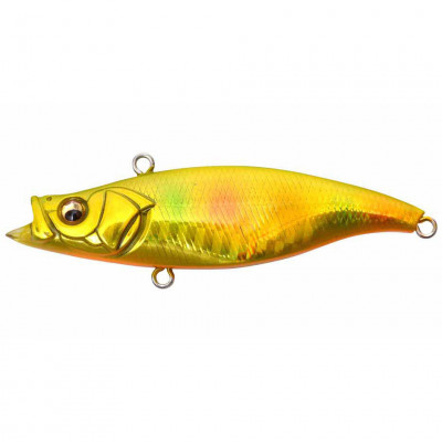 Воблер Megabass Cutvib HW 77S 77mm 25g GG Gold Chart Rainbow