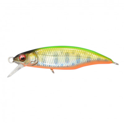 Воблер Megabass Great Hunting 45F 45mm 1.2g LZ Lime Back OB