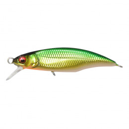 Воблер Megabass Great Hunting 45F 45mm 1.2g M Lime Gold