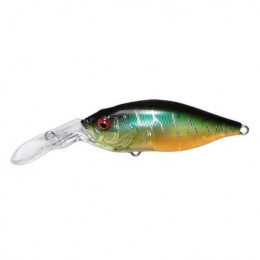 Воблер Megabass Deep-X 100 LBO 59mm 10.5g Ghost Hot Tiger