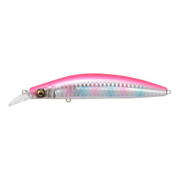 Воблер Megabass Flatbacker 110mm 22g GG Pink Back Rainbow