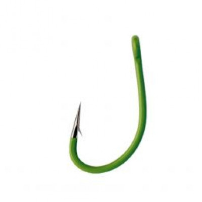 Крючки Gamakatsu A1 G-Carp Camou Green Specialist №4 10шт (36499)