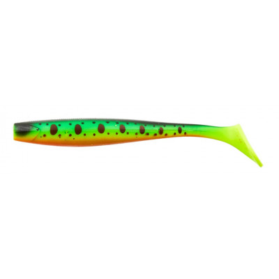 Виброхвост Lucky John 3D Series Kubira Swim Shad 12.5cm 16g PG01 3шт (140420-PG01)