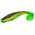 Виброхвост Lucky John 3D Series Kubira Swim Shad 12.5cm 16g PG19 3шт (140420-PG19)