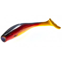 Виброхвост Lucky John 3D Series Kubira Swim Shad 17,5cm 48g PG06 2шт (140421-PG06)