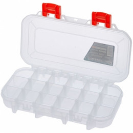 Коробка Select Terminal Tackle Box SLHX-1803 25.4х12.8х3.3cm