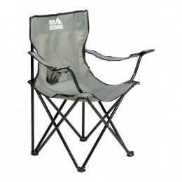 Кресло Skif Outdoor Сomfort dark gray