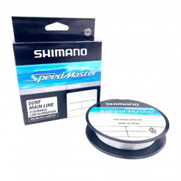 Леска Shimano Speedmaster Surf Mono 1200m 0.20mm 3.69kg