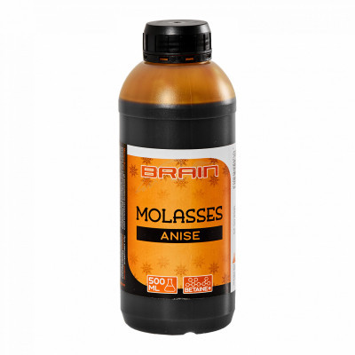 Меласса Brain Molasses Anise (анис) 500ml