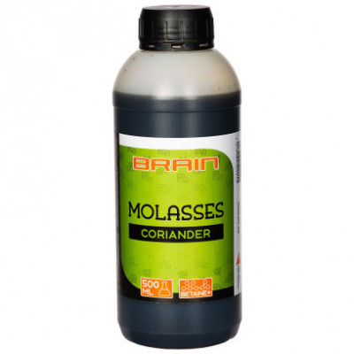 Меласа Brain Molasses Coriander (коріандр) 500ml