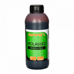 Меласса Brain Molasses Green Pea (Зелений горох) 500ml