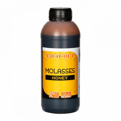 Меласса Brain Molasses Honey (Мед) 500ml