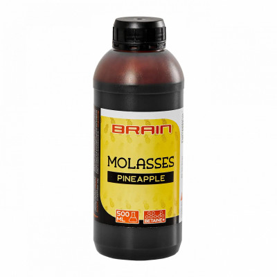 Меласса Brain Molasses Pineapple (Ананас) 500ml