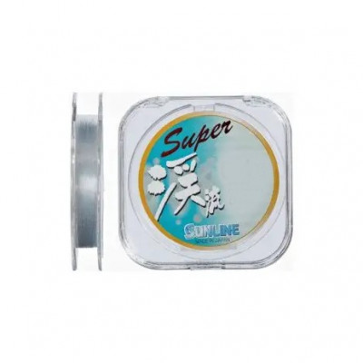 Леска Sunline Super Keiryu 50m #0.4/0.104mm 1.15kg