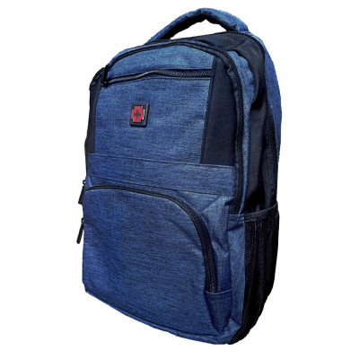 Рюкзак міський Swissbrand Odense 18 Navy (SWB_BLODE603U)