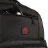Рюкзак міський Swissbrand Wambley 19 Black (SWB_S19BEWEM001U)