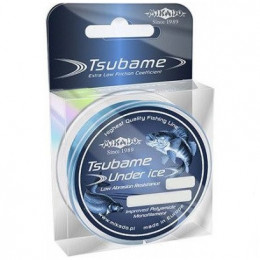 Леска Mikado Tsubame Under Ice 30m 0.14mm 2.95kg светло-голубой (ZTU-014)