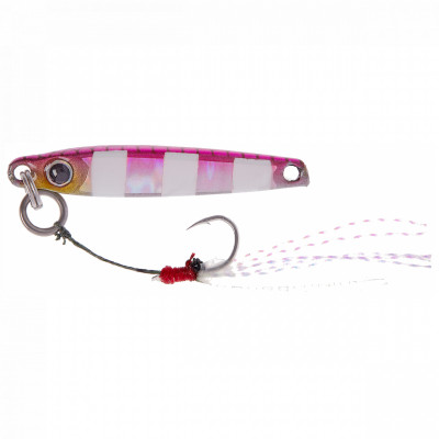 Блесна Shimano Soare Metal Shot TG 3g #32T Pink Zebra