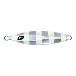 Блесна Shimano Ocea Wing 110g #25T Zebra Glow