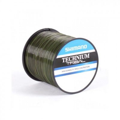 Леска Shimano Technium Tribal 790m 0.355mm 11.5kg Premium Box