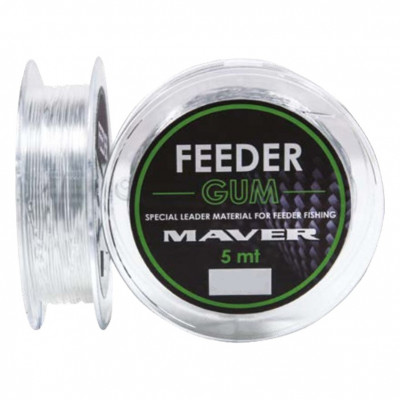 Амортизуюча гума Maver Feeder Gum 5m 0.60mm