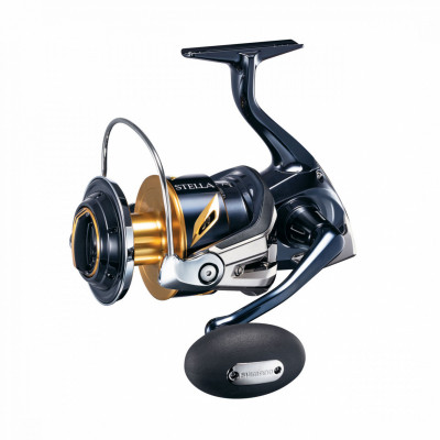 Катушка Shimano Stella SW-C 5000XG 13+1BB