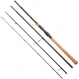 Удилище Shimano Norden SP 80ML 2.44m 5-21g (4 sec.)