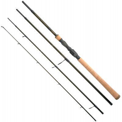 Вудлище Shimano Norden SP 80ML 2.44m 5-21g (4 sec.)