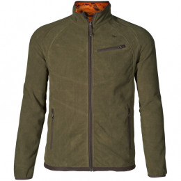 Куртка Seeland Vantage reversible L зелений/помаранчевий