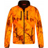 Куртка Hallyard Revels 2-002 2XL коричневый/оранжевый