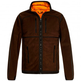 Куртка Hallyard Revels 2-002 2XL коричневий/помаранчевий