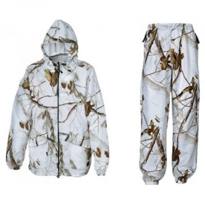 Костюм Hallyard Big foot snow XXL realtree ap snow