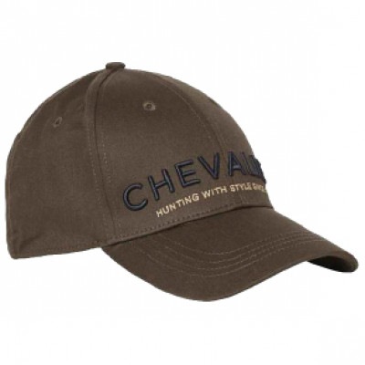 Кепка Chevalier Foxhill L/XL зеленый