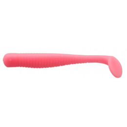 Виброхвост Lucky John Long John 3,1 Super Pink 8шт (140118-F05)