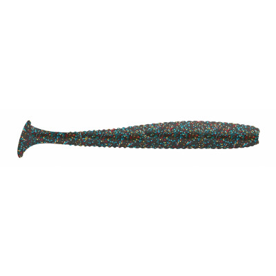 Віброхвіст Lucky John S-Shad Tail 2,8 Pione 7шт (140144-F08)