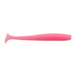 Віброхвіст Lucky John S-Shad Tail 3,8 Super Pink 5шт (140145-F05)