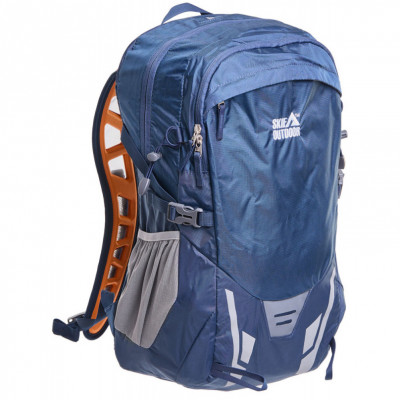 Рюкзак Skif Outdoor Camper, 35L, dark blue