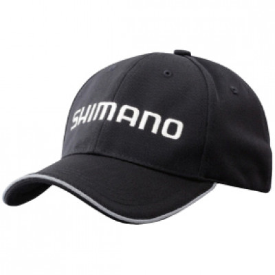 Кепка Shimano Standard Cap black