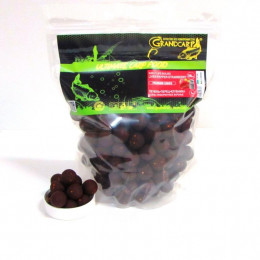 Бойлы вареные Grandcarp Premium Печень,Перец,Клубника 20mm 1kg (BFC098)