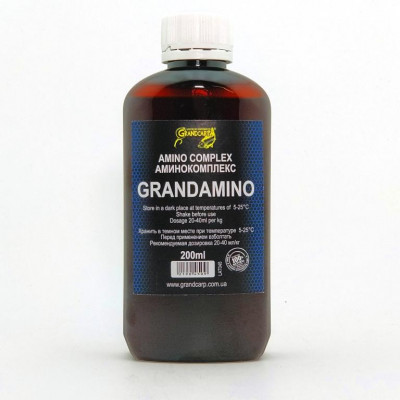 Амінокомплекс Grandcarp Grandamino 200ml (LAT045)