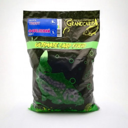 Пеллет Grandcarp Trout 8mm 1kg (PLT315)