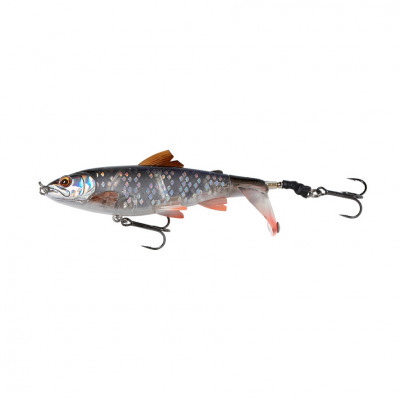 Воблер Savage Gear 3D Smashtail 100F 100mm 17g Roach