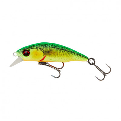 Воблер Savage Gear 3D Sticklebait Twitch S 55mm 7g Firetiger