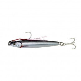 Блесна Savage Gear 3D Jig Minnow 46mm 5g Flash Minnow PHP