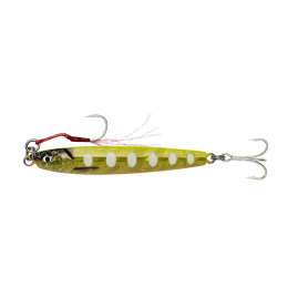 Блесна Savage Gear 3D Jig Minnow 46mm 5g YGO PHP