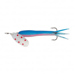 Блесна Savage Gear Flying Eel Spinner #3 23g 01-Silver Doctor