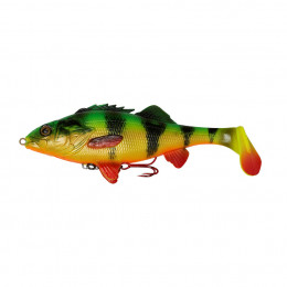 Воблер Savage Gear 4D Perch Shad SS 175mm 67g 02-Firetiger