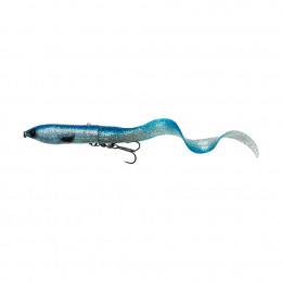 Воблер Savage Gear 3D Hard Eel 170SS 2+1 170mm 50g Blue Silver