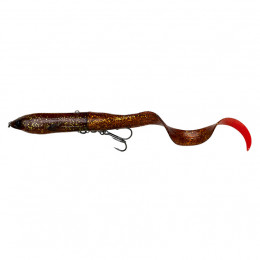 Воблер Savage Gear 3D Hard Eel 170SS 2+1 170mm 50g Motor Hot Tail