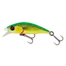 Воблер Savage Gear 3D Sticklebait Twitch S 45mm 4g Firetiger